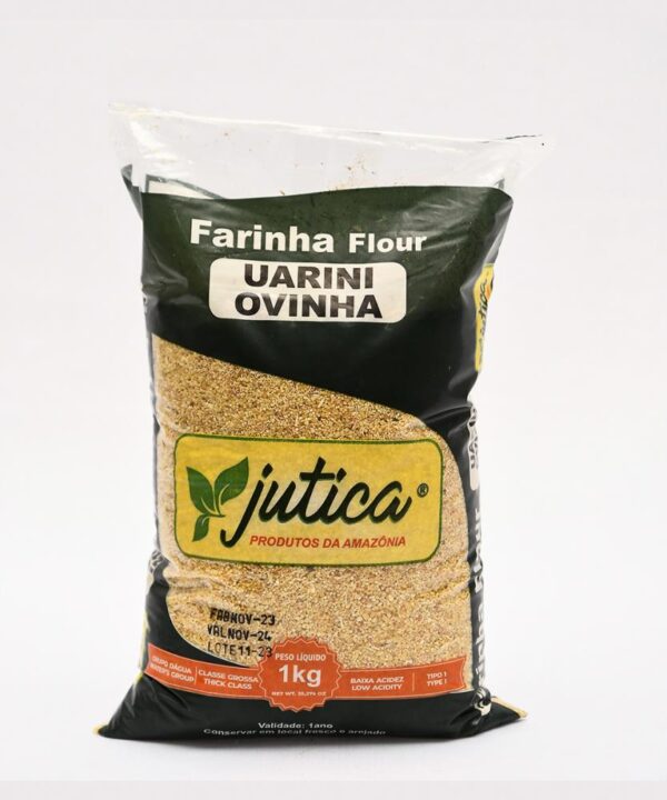 Farinha Jutica Ovinha